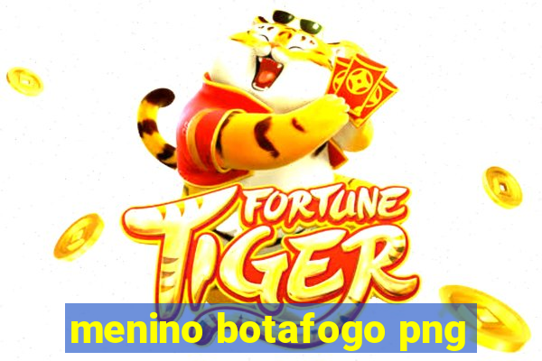 menino botafogo png